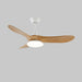 Maverick 42"/52" Ceiling Fan Light - Simprolos