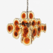 Mazzega Vistosi Glass Chandelier - Simprolos