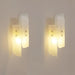 Megalith Alabaster Wall Light - Simprolos