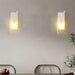 Megalith Alabaster Wall Light - Simprolos