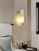 Megalith Alabaster Wall Light - Simprolos