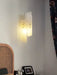 Megalith Alabaster Wall Light - Simprolos