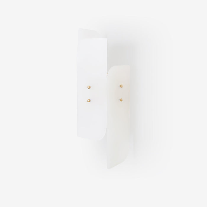 Megalith Alabaster Wall Light - Simprolos
