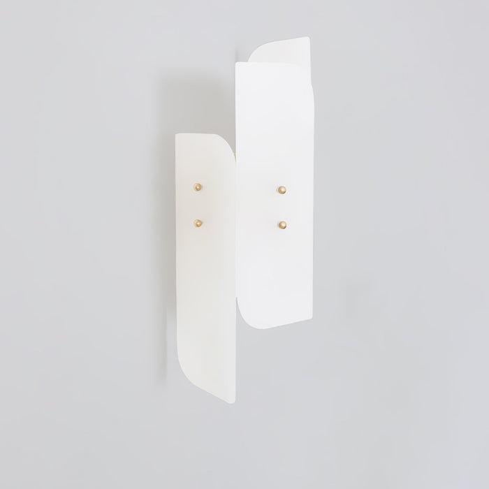 Megalith Alabaster Wall Light - Simprolos