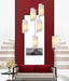 Megalith Mini Alabaster Pendant Light - Simprolos