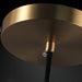 Megalith Mini Alabaster Pendant Light - Simprolos