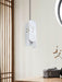 Megalith Mini Alabaster Pendant Light - Simprolos