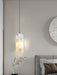 Megalith Mini Alabaster Pendant Light - Simprolos