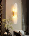Melange Elongated Alabaster Wall Lamp - Simprolos