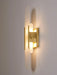 Melange Elongated Alabaster Wall Lamp - Simprolos
