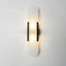 Melange Elongated Alabaster Wall Lamp - Simprolos