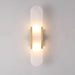 Melange Elongated Alabaster Wall Lamp - Simprolos