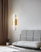 Melange Elongated Alabaster Wall Lamp - Simprolos