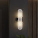 Melange Elongated Alabaster Wall Lamp - Simprolos