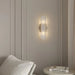 Melange Elongated Alabaster Wall Lamp - Simprolos
