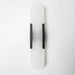 Melange Elongated Alabaster Wall Lamp - Simprolos