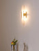 Melange Elongated Alabaster Wall Lamp - Simprolos
