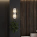 Melange Elongated Alabaster Wall Lamp - Simprolos
