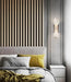 Melange Elongated Alabaster Wall Lamp - Simprolos