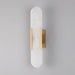 Melange Elongated Alabaster Wall Lamp - Simprolos