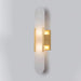 Melange Elongated Alabaster Wall Lamp - Simprolos
