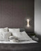 Melange Elongated Alabaster Wall Lamp - Simprolos