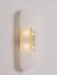 Melange Elongated Alabaster Wall Lamp - Simprolos
