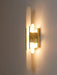 Melange Elongated Alabaster Wall Lamp - Simprolos