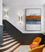 Melange Elongated Alabaster Wall Lamp - Simprolos