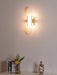 Melange Elongated Alabaster Wall Lamp - Simprolos