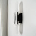 Melange Elongated Alabaster Wall Lamp - Simprolos
