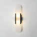 Melange Elongated Alabaster Wall Lamp - Simprolos