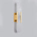 Melange Elongated Alabaster Wall Lamp - Simprolos