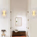 Melange Elongated Alabaster Wall Lamp - Simprolos