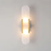 Melange Elongated Alabaster Wall Lamp - Simprolos