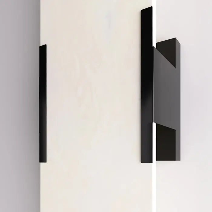 Melange Elongated Alabaster Wall Lamp - Simprolos
