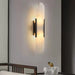 Melange Elongated Alabaster Wall Lamp - Simprolos
