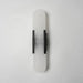 Melange Elongated Alabaster Wall Lamp - Simprolos