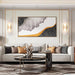 Melange Elongated Alabaster Wall Lamp - Simprolos