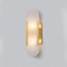 Melange Elongated Alabaster Wall Lamp - Simprolos