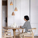 Melody Bell Pendant Lamp - Simprolos