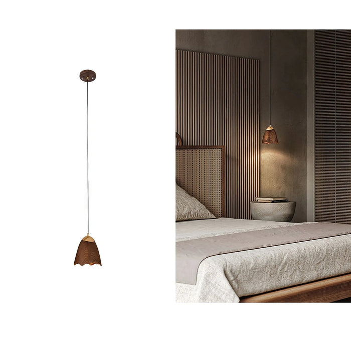 Melody Bell Pendant Lamp - Simprolos