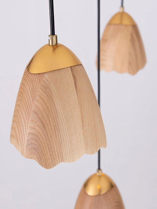 Melody Bell Pendant Lamp - Simprolos