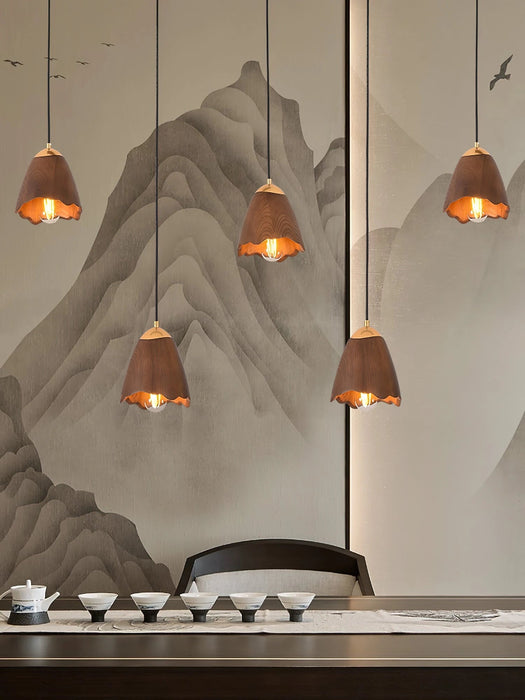 Melody Bell Pendant Lamp - Simprolos