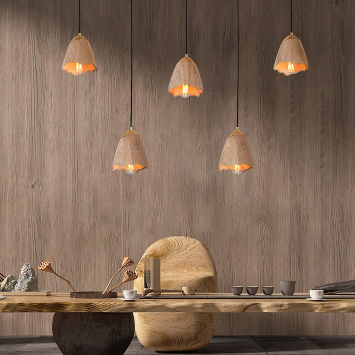 Melody Bell Pendant Lamp - Simprolos