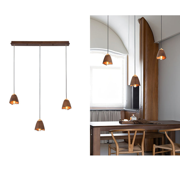 Melody Bell Pendant Lamp - Simprolos