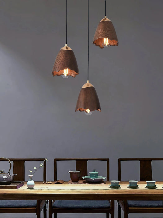 Melody Bell Pendant Lamp - Simprolos