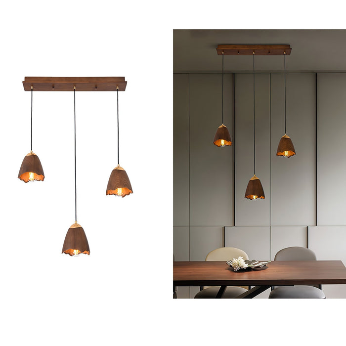 Melody Bell Pendant Lamp - Simprolos