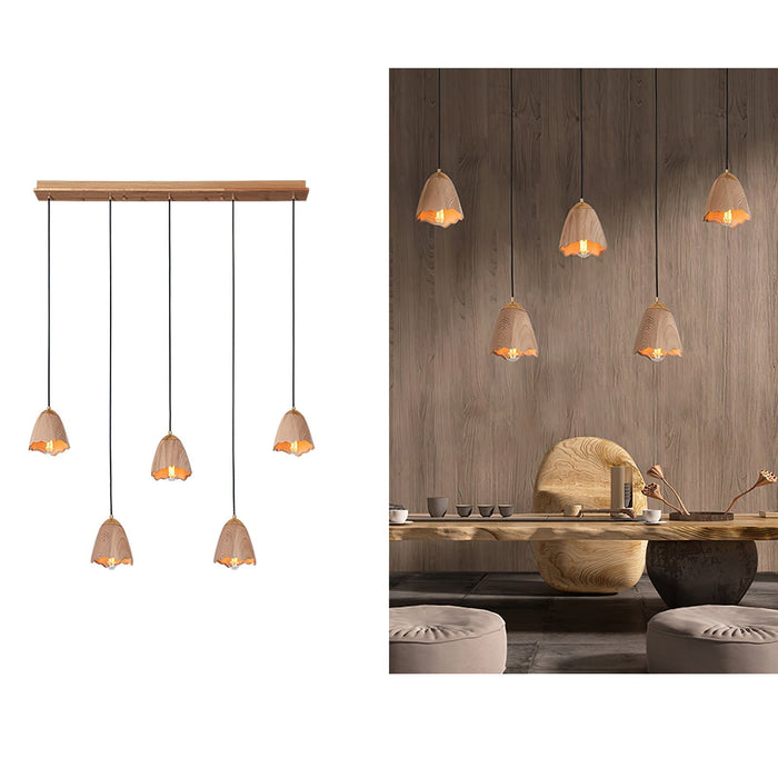 Melody Bell Pendant Lamp - Simprolos