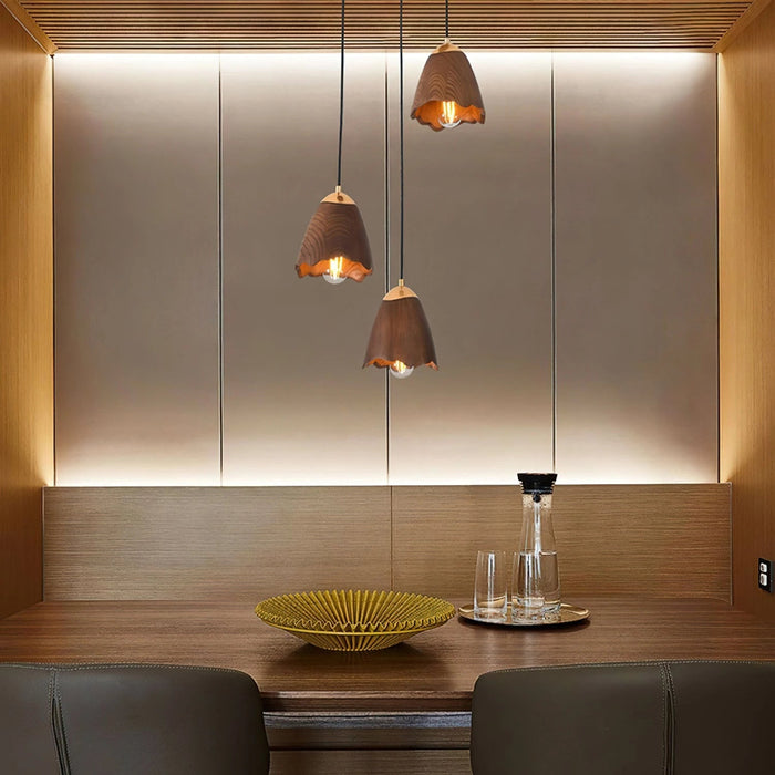Melody Bell Pendant Lamp - Simprolos